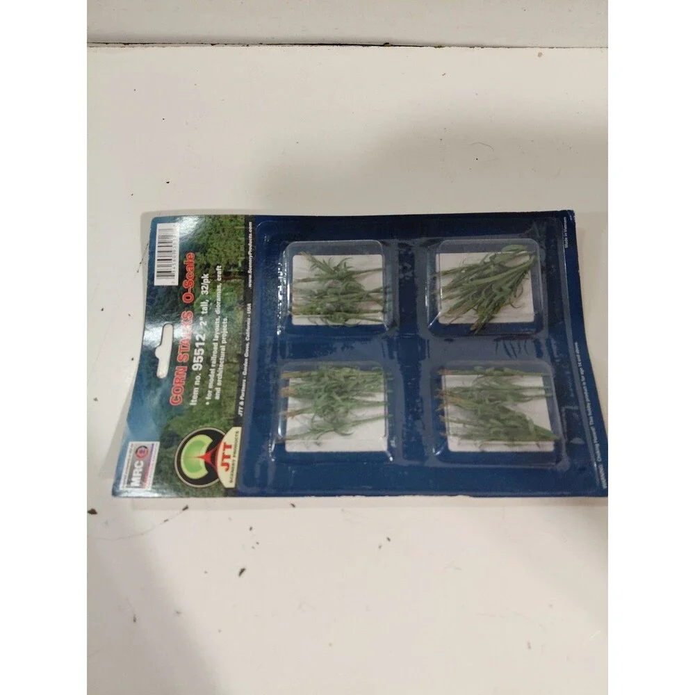 NIP JTT 95512 Products O Gauge Railroad Scenery 2